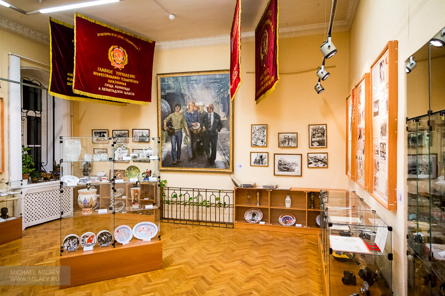 Музей школы выставки